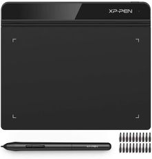 XP-Pen StarG640 6x4 tuuman ultraohut tablet-piirustustabletti