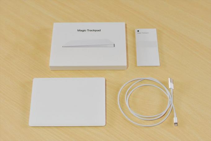 Apple Magic Trackpad 2