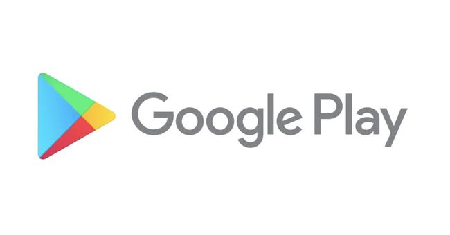 Logotip Google Play