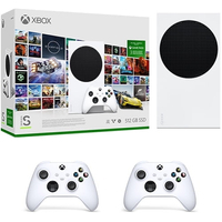 Xbox Series S + คอนโทรลเลอร์ไร้สาย Xbox พิเศษ | อยู่ที่ 369.98 ดอลลาร์