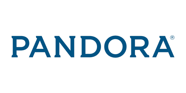 Pandora logotipas