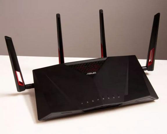 Asus RT-AC88U Wi-Fi-reititin