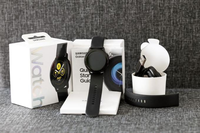 Samsung Galaxy Watch Active