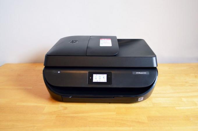 HP OfficeJet 5255 tulostin