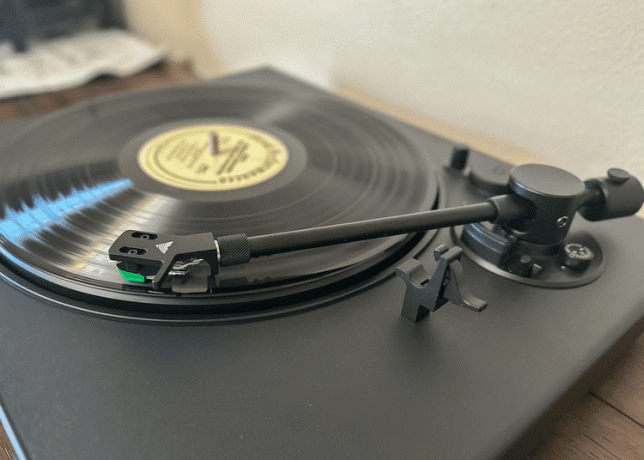 Victrola Hi-Res Onyx Tonearm