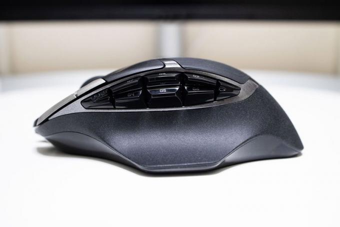 Mänguhiir Logitech G602