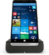 HP Elite X3 Windows Phone i biurkowa stacja dokująca Elite X3