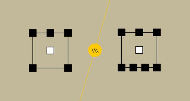 5.1 مقابل. 7.1 ريسيفرات