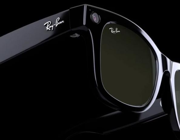 Occhiali intelligenti Ray-Ban Stories