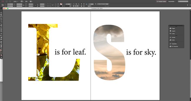 Adobe InDesign