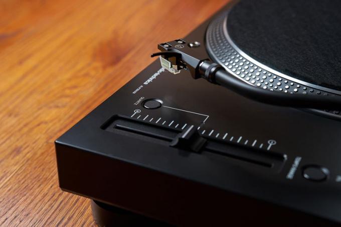 Audio-Technica AT-LP120XUSB-BK